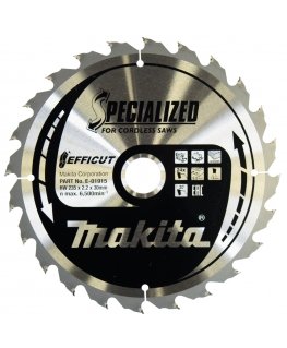 Makita E-01915 circular saw blade 23.5 cm 1 pc(s)