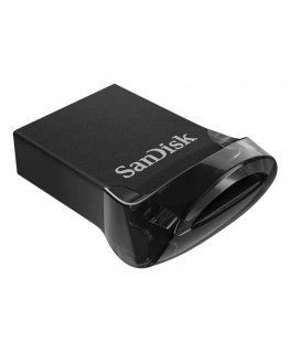 SanDisk Ultra Fit USB-muisti 1 TB USB A-tyyppi 3.2 Gen 1 (3.1 Gen 1) musta