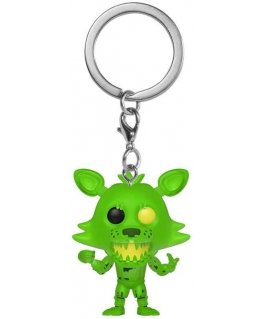 FUNKO POP! Keychain: Five Nights At Freddy's - Foxy