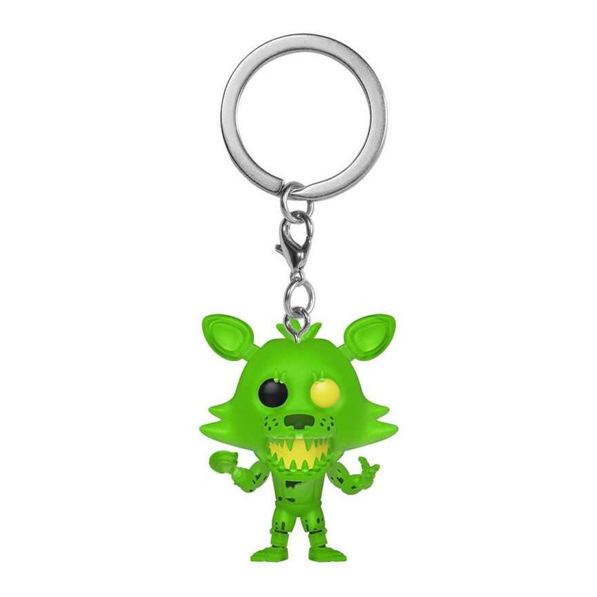 FUNKO POP! Keychain: Five Nights At Freddy's - Foxy