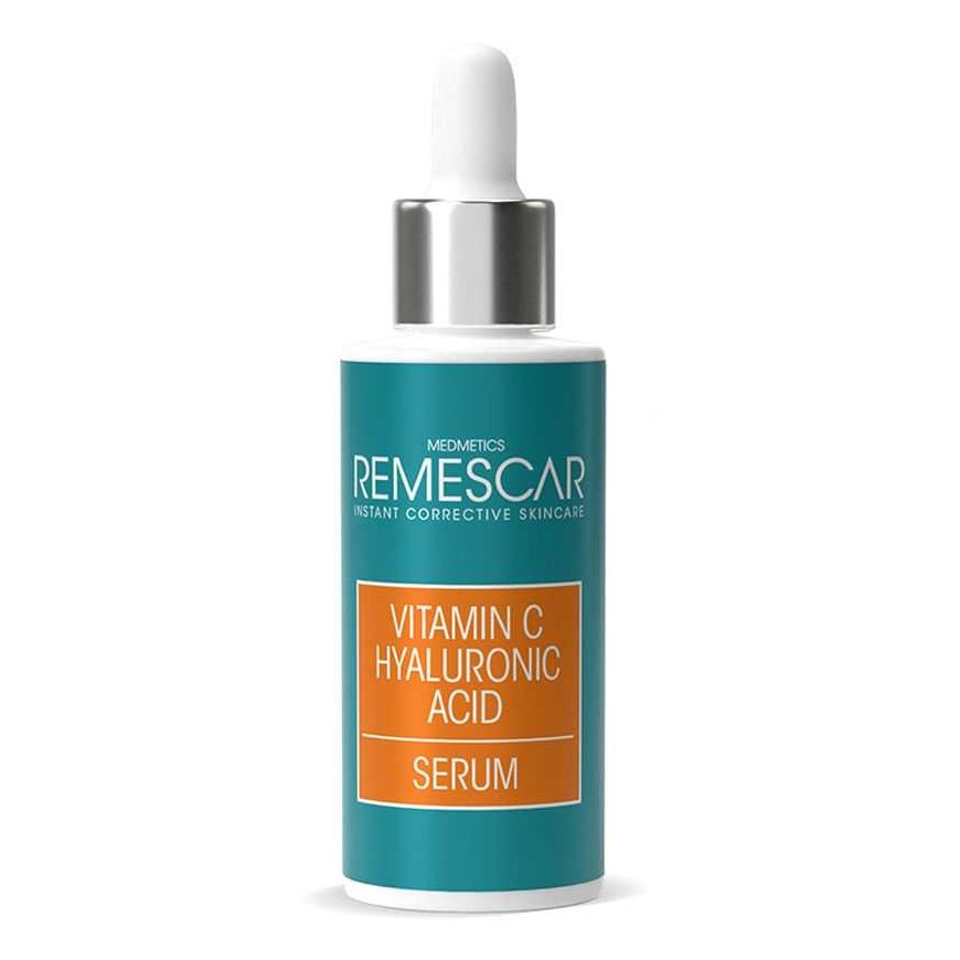 Remescar Restorative Serum C-vitamiinilla ja hyaluronihapolla 30 ml – 4