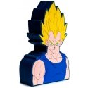 TEKNOFUN Dragon Ball Z Vegeta -kaiutin TEKNOFUN Dragon Ball Z Vegeta -kaiutin