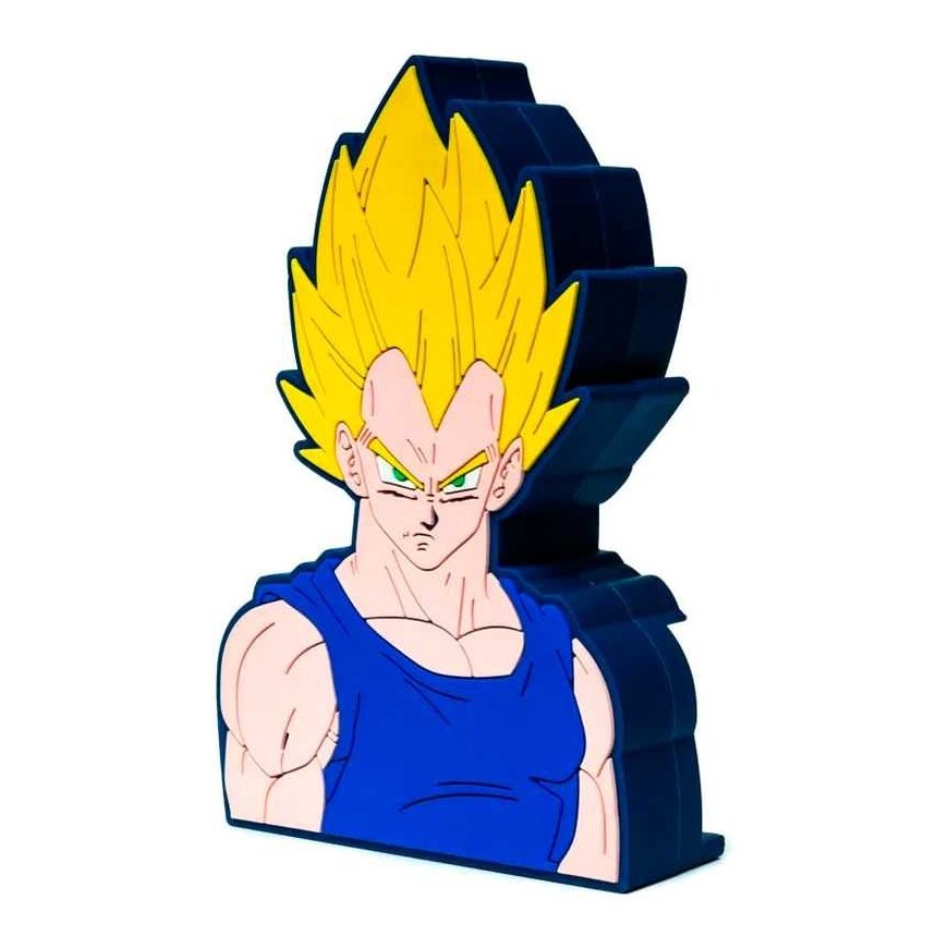 TEKNOFUN Dragon Ball Z Vegeta -kaiutin – 2