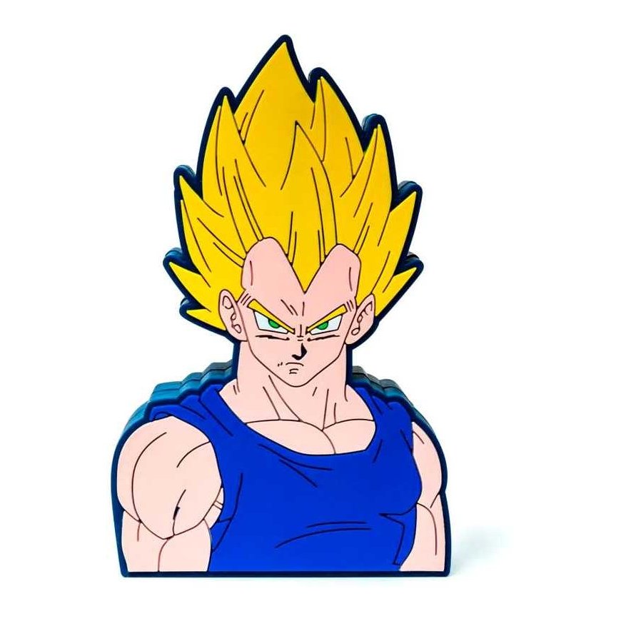 TEKNOFUN Dragon Ball Z Vegeta -kaiutin – 3