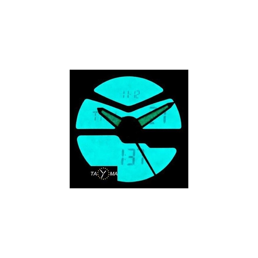 WOMEN'S WATCH OCEANIC AD1035 – MULTI-TIME – WR100 (ze512a) – 4