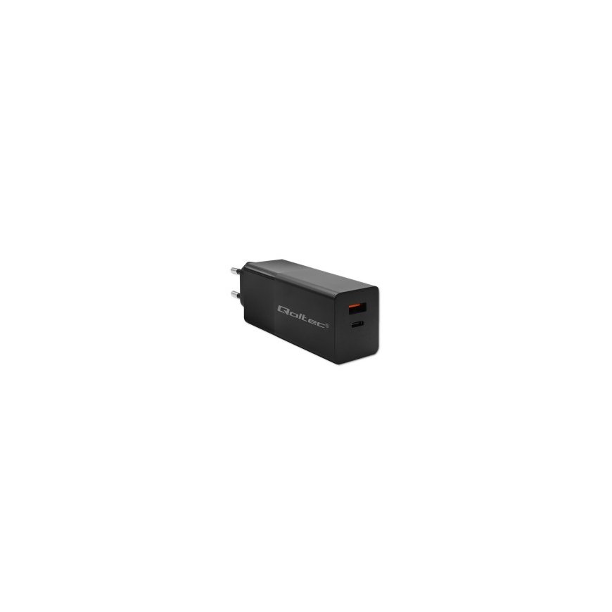 65W GaN charger 5V 20V 3A 3.25A USB C 3.1 – 2