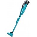 Makita DCL284FZX2 Cordless vacuum cleaner, LXT, 18V, brushless motor, 125W. Without battery and charger. Makita DCL284FZX2 Cordless vacuum cleaner, LXT, 18V, brushless motor, 125W. Without battery and charger.