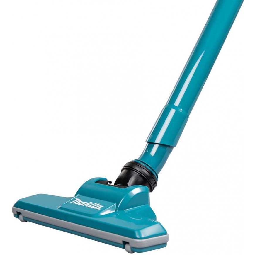 Makita DCL284FZX2 Akumuliatorinis dulkių siurblys, LXT, 18V, bešepetėlinis variklis, 125W. Be akumuliatoriaus ir kroviklio. – 4