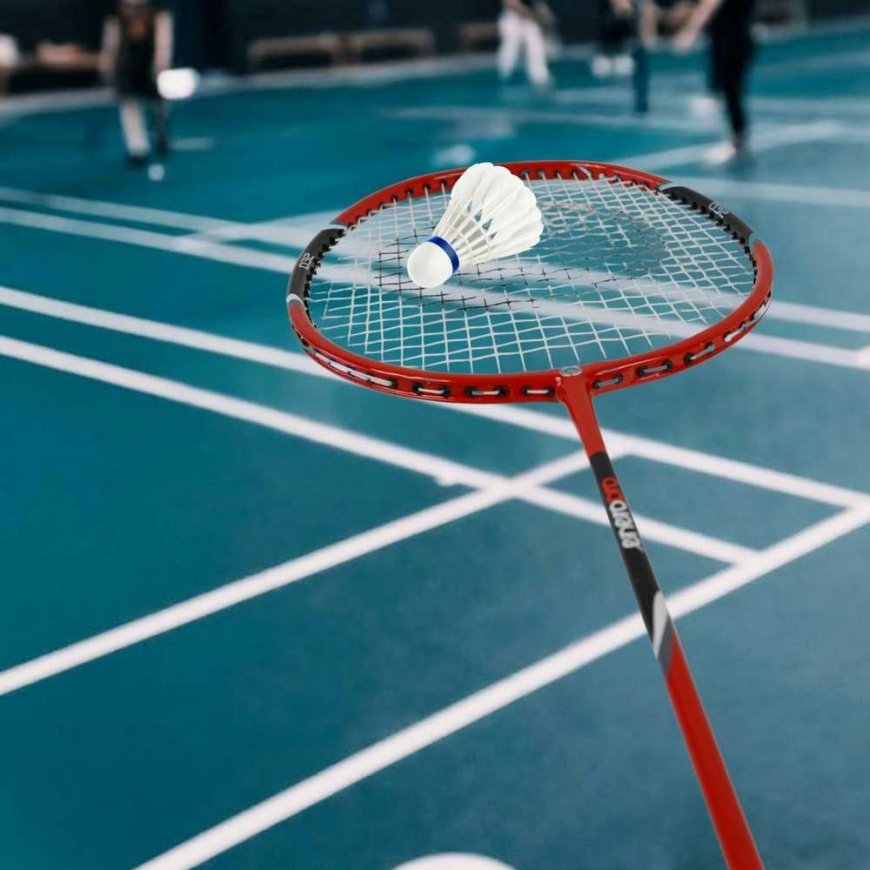 Badminton racket ENERO PRO 32 – 5