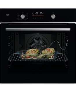 AEG Series 5000 OA5PB531AB 71 L 3500 W Juoda