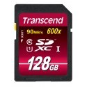 Transcend TS128GSDXC10U1 zibatmiņa 128 GB SDXC MLC Klases 10 Transcend TS128GSDXC10U1 zibatmiņa 128 GB SDXC MLC Klases 10