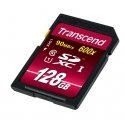 Transcend SD Card SDXC/SDHC Class 10 UHS-I 600x 128GB Transcend SD Card SDXC/SDHC Class 10 UHS-I 600x 128GB