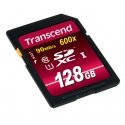 Transcend TS128GSDXC10U1 mälukaart 128 GB SDXC MLC Klass 10 Transcend TS128GSDXC10U1 mälukaart 128 GB SDXC MLC Klass 10