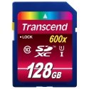Transcend SD Card SDXC/SDHC Class 10 UHS-I 600x 128GB Transcend SD Card SDXC/SDHC Class 10 UHS-I 600x 128GB