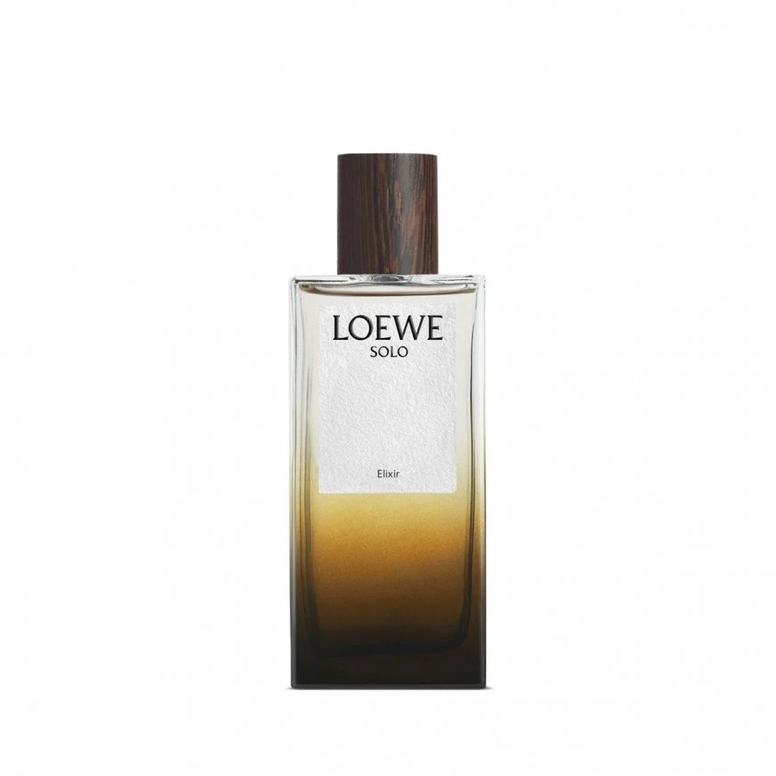 Loewe SOLO ELIXIR EDP -tuoksu 50 ml
