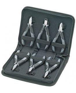 Knipex 00 20 17 мультиинструмент 6 инструменты Черный