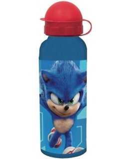 Sega Sonic The Hedgehog aluminum bottle 520ml