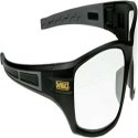 DEWALT AUGER CLEAR TACTICAL GOGGLES