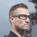 DEWALT AUGER CLEAR TACTICAL GOGGLES