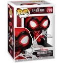 Funko POP! Marvel Spiderman Miles Morales Crimson Cowl