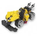 Yoshiritsu Japoniškas edukacinis konstruktorius LAQ Hamacron Constructor Monster Truck, nuo 5 m. Yoshiritsu Japoniškas edukacinis konstruktorius LAQ Hamacron Constructor Monster Truck, nuo 5 m.