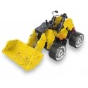 Yoshiritsu Japanese educational constructor LAQ Hamacron Constructor Monster Truck, from 5 years.