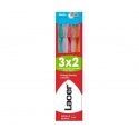 Lacer TOOTHBRUSH small medium head pack of 3 units Lacer TOOTHBRUSH small medium head pack of 3 units