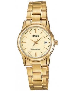 Naisten rannekello CASIO LTP-V002D-1AUDF (zd587e) + laatikko