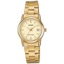 Naisten rannekello CASIO LTP-V002D-1AUDF (zd587e) + laatikko Naisten rannekello CASIO LTP-V002D-1AUDF (zd587e) + laatikko