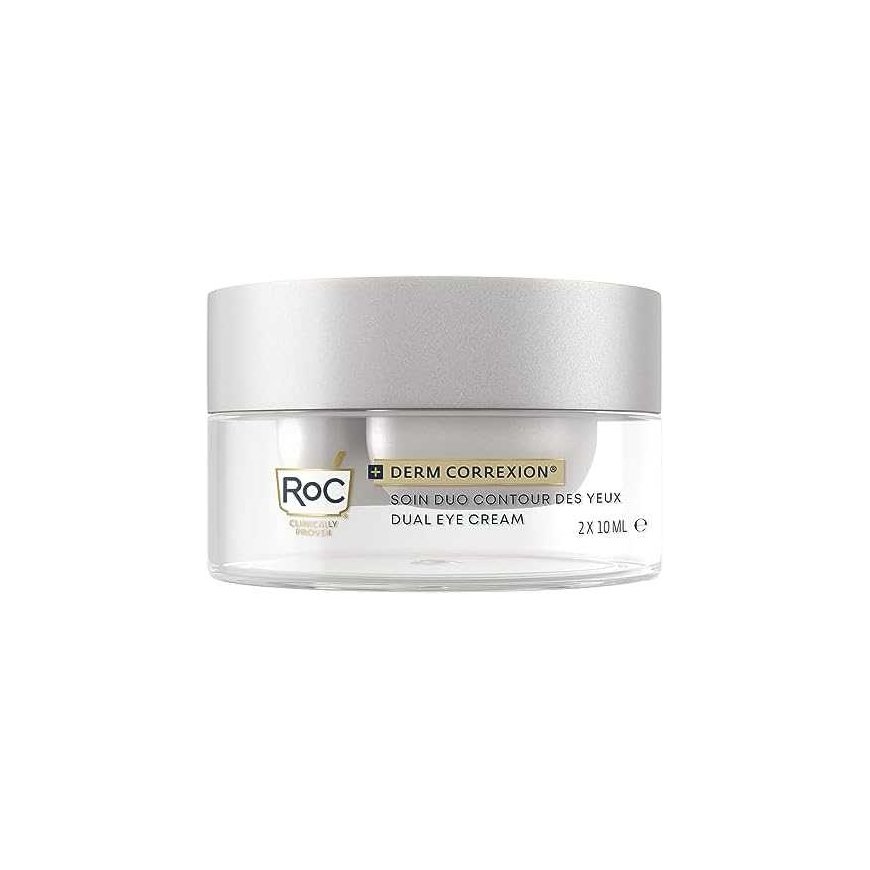 ROC Derm Correxion Dual Eye Cream, 20 ml