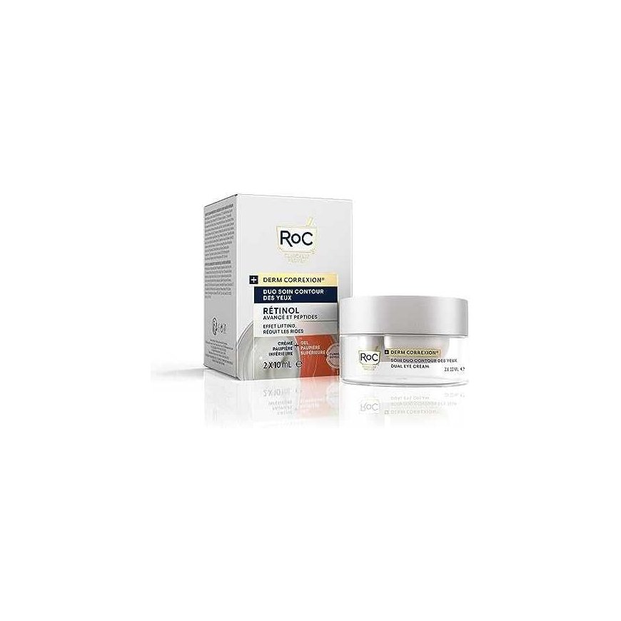 ROC Derm Correxion Dual Eye Cream, 20 ml – 3