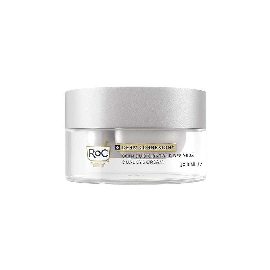 ROC Derm Correxion Dual Eye Cream, 20 ml – 5