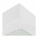 Atmosphera Prześcieradło with elastic, 160 x 200 cm, cotton, white Atmosphera Prześcieradło with elastic, 160 x 200 cm, cotton, white
