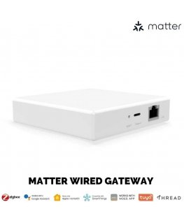 Moes Smart Home MATTER communication station ZigBee BRIDGE TUYA / Smart Life
