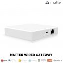 Moes Smart Home MATTER communication station ZigBee BRIDGE TUYA / Smart Life Moes Smart Home MATTER communication station ZigBee BRIDGE TUYA / Smart Life