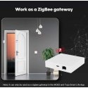 Moes Smart Home MATTER communication station ZigBee BRIDGE TUYA / Smart Life Moes Smart Home MATTER communication station ZigBee BRIDGE TUYA / Smart Life