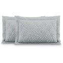 Decorative pillowcase OPHELIA gray color 50x70 ameliahome Decorative pillowcase OPHELIA gray color 50x70 ameliahome