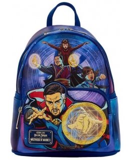 Loungefly Marvel Multiverse of Madness Doctor Strange -reppu 26 cm