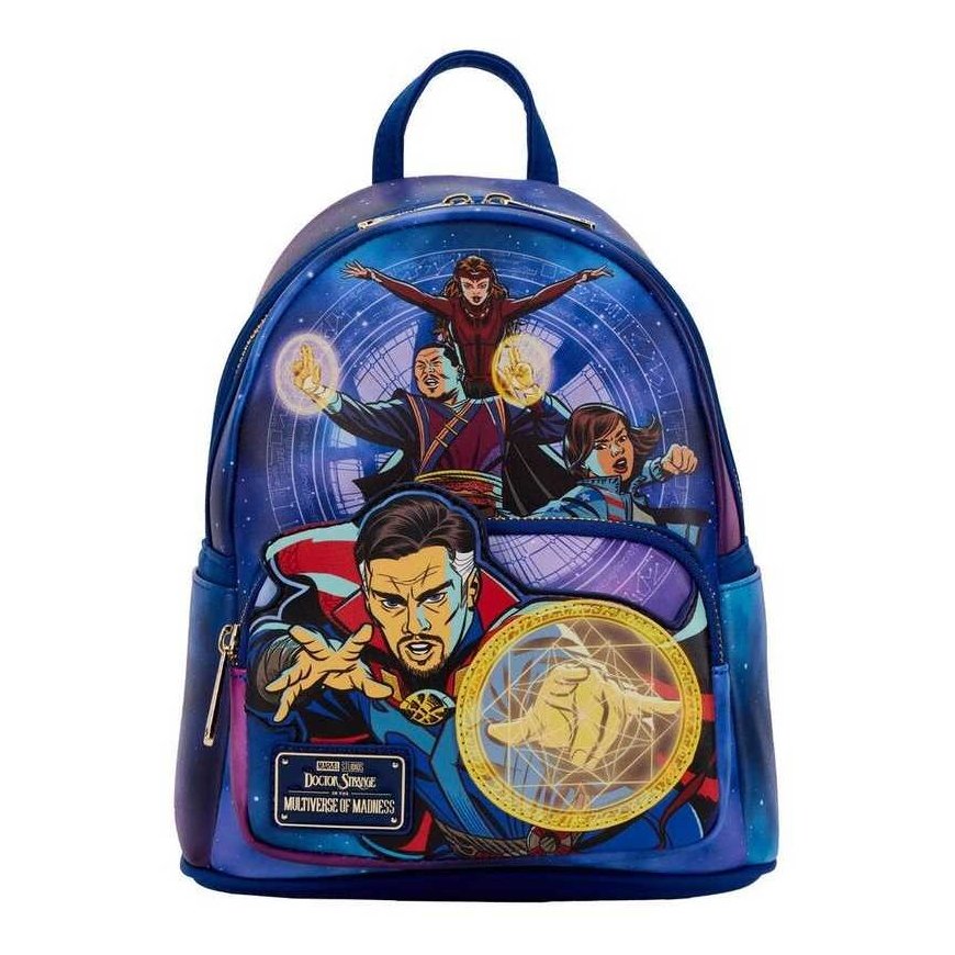 Loungefly Marvel Multiverse of Madness Doctor Strange backpack 26cm