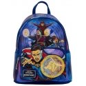 Loungefly Marvel Multiverse of Madness Doctor Strange -reppu 26 cm Loungefly Marvel Multiverse of Madness Doctor Strange -reppu 26 cm