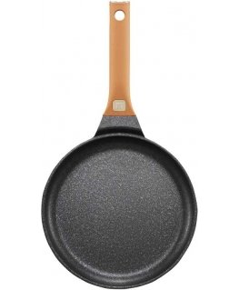 Blyninė su „Qualum Basic Stone Edition“ Camel danga, 24 cm, AMBITION