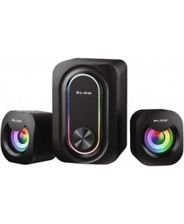 Computer Speakers Blow 2.1 Computer Gaming Speakers with Subwoofer
