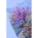 Merejka Cross stitch kit Spring 11.5x11.5 SK268A Merejka Cross stitch kit Spring 11.5x11.5 SK268A