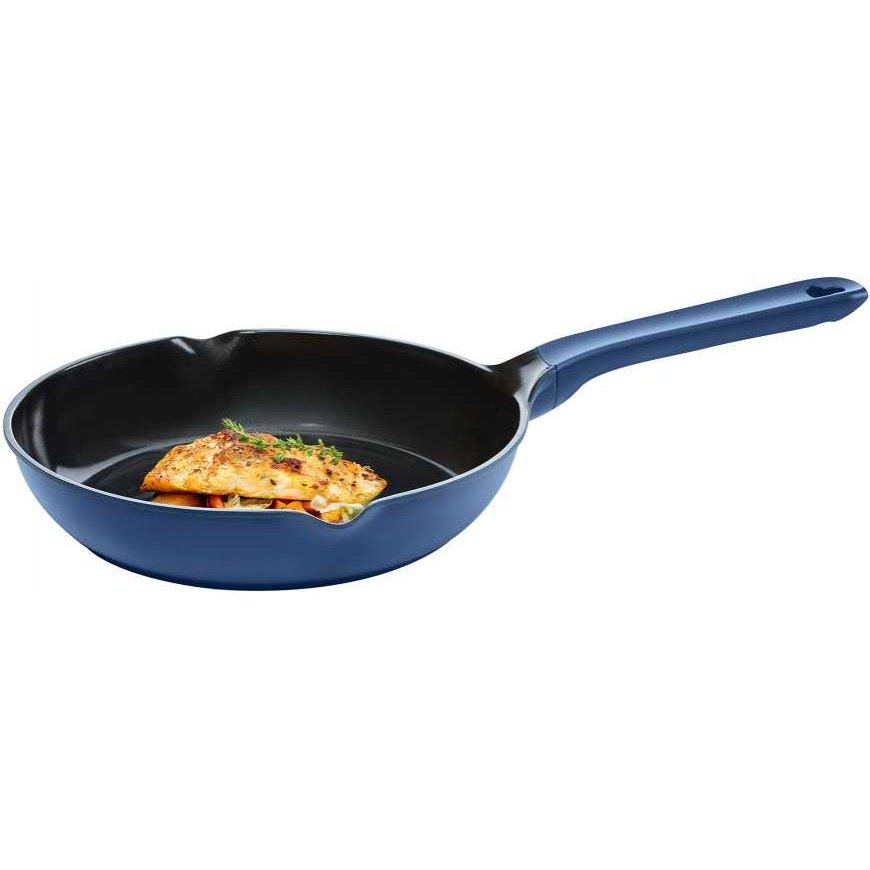 Tefal Frying pan with Qualum Ceramic Cobalt coating 26 cm AMBITION