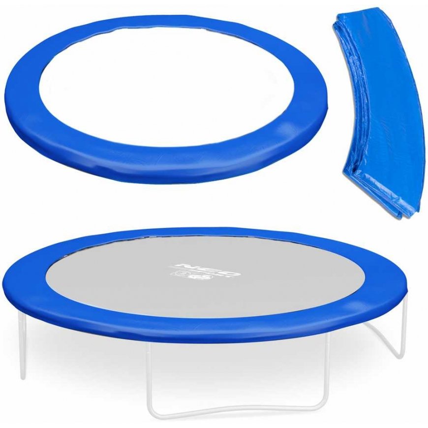 Spring cover 312 cm 10 ft PVC for Neo-Sport trampoline – 5