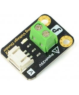 DFRobot Gravity, voltage divider 1/5