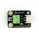 DFRobot Gravity, voltage divider 1/5