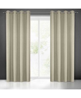 Eurofirany Curtains RITA / CAPU 140X250 TRANS