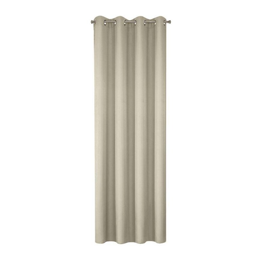 Eurofirany Užuolaidos RITA / CAPU 140X250 TRANS – 2