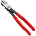 KNIPEX tugevad külglõikurid 200 mm. plastikkattega KNIPEX tugevad külglõikurid 200 mm. plastikkattega